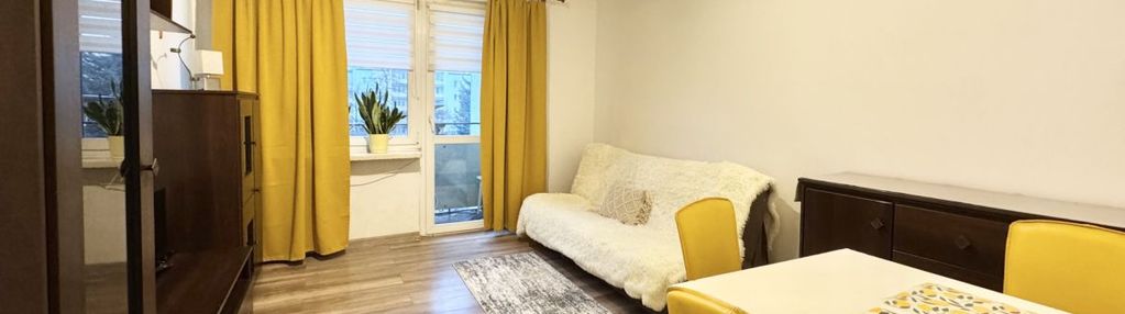 Mieszkanie 2 pok z balkonem śródmieście