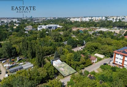 Działka usługowa | targówek | 335 m²