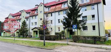 Atrakcyjne mieszkanie w pełni umeblowane