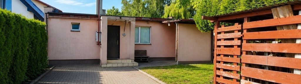 Dom z działką | pruszcz gdański | norwida