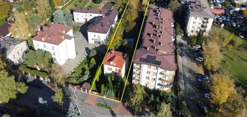 Sprzedam dom w centrum siedlec ul. cmentarna 14