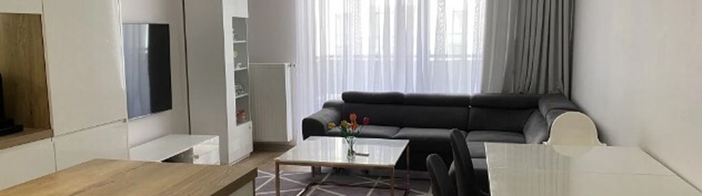 3-pokojowe mieszkanie na mokotowie