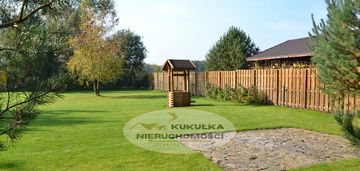 Bajkowa działka 1650 m2 - przysieka