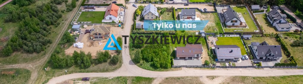 Działka budowlana kościerzyna