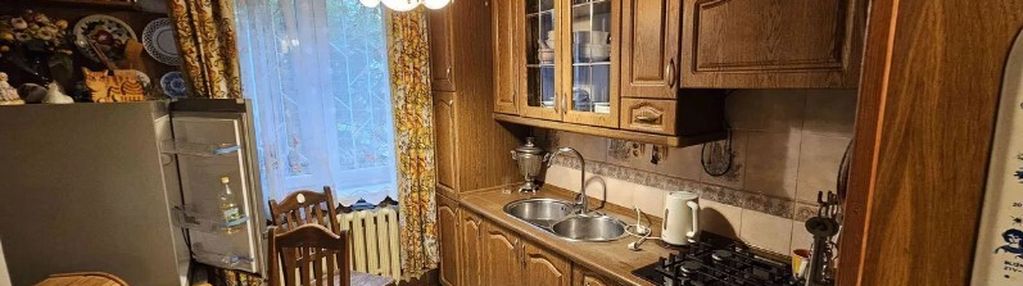 4-pokojowe mieszkanie na ursynowie