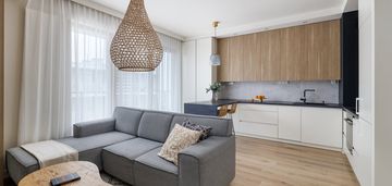 2-pokoje|garderoba|balkon|ciche| jaśminowy mokotów