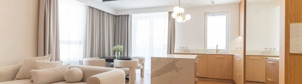 4-pokojowe mieszkanie na włochach