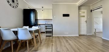 Dwupokojowe mieszkanie - gotowiec inwestycyjny