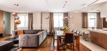 Luksusowy apartament z 4 sypialniami obok rynku!