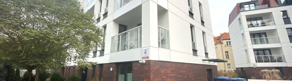 Nowe 2-pok, balkon, mp - obok garnizonu