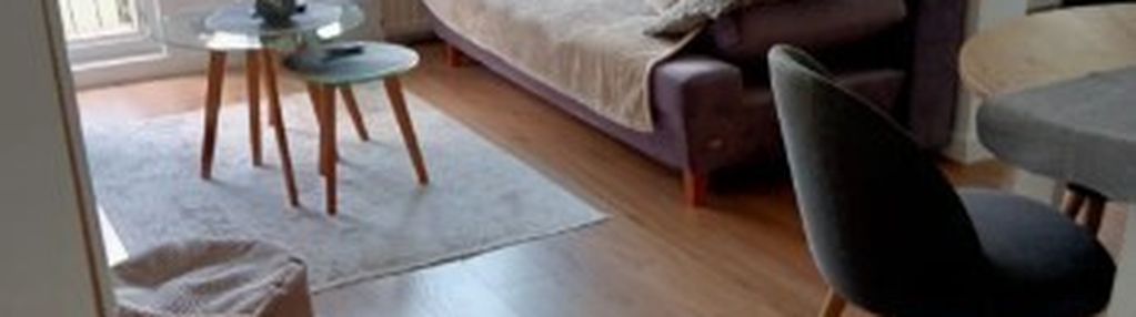 3-pokojowe mieszkanie na mokotowie