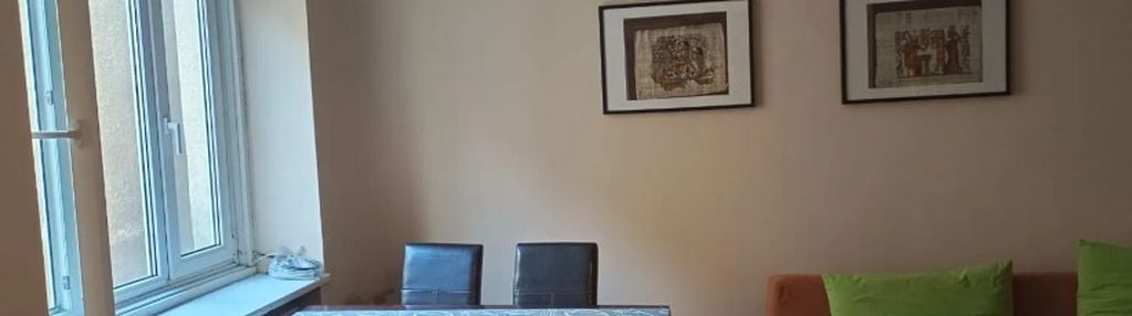 Kawalerka na woli