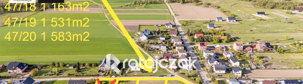 Uzbrojona działka budowlana | wierzchucino | morze