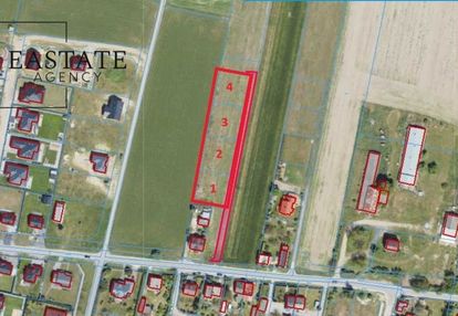 Działka budowlana | 800m2 | sierpc