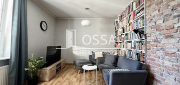 Komfortowe mieszkanie w centrum gdańska | 44m2