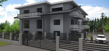Mieszkanie w inwestycji: Arturówek Apartamenty