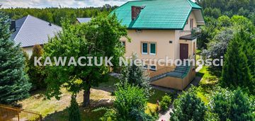 Dom wolnostojący, działka 3000 m2, gmina sławno