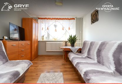 3 pokoje|57,50m2|piwnica|główczyce|