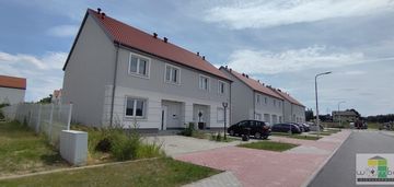 Ostatni wolny dom bliżniak na osiedlu pogodnym