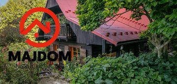 Dom, gdzie czas płynie wolniej