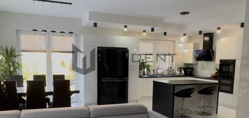 Rodzinny bliźniak z ogrodem | 30 min do warszawy