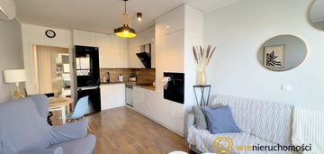 4 pokoje dwustronne z balkonem | do zamieszkania