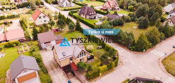Atrakcyjna dom w łubianie