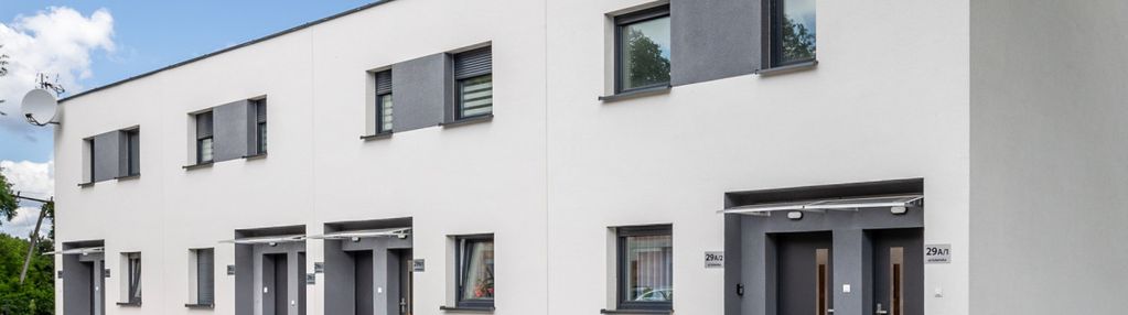 Nowe  mieszkania z tarasem lub balkonem