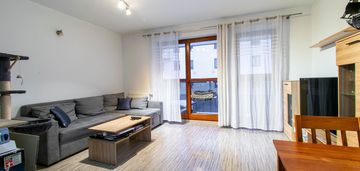 2 pokoje i balkon i ruczaj i 3300 pln