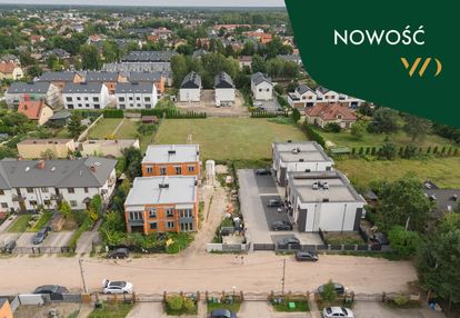 Ogródek/3pokoje/63m2/kobyłka