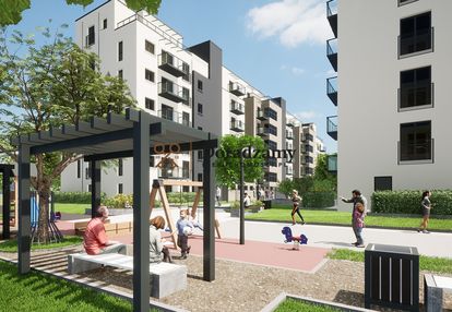 Przestronne mieszkanie na osiedlu słocina
