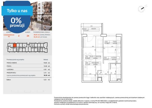 Dzielnica muzyczna - apartament na symfonii