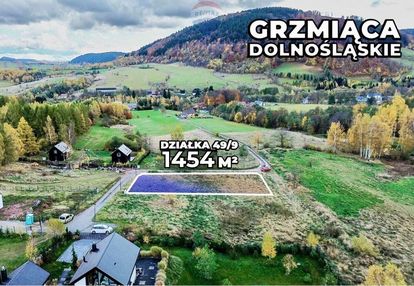 Idealna działka pod dom z piękną panoramą gór