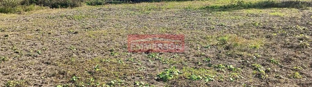 Działka bud. z mediami- 1000 m2 sułków/wieliczki