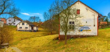 Duża działka budowlana - super lokalizacja