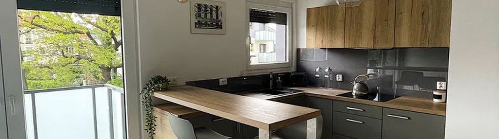 Kawalerka | wysoki standard | balkon | parking