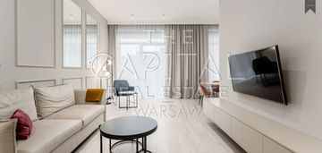 4-pokojowe mieszkanie na powiślu