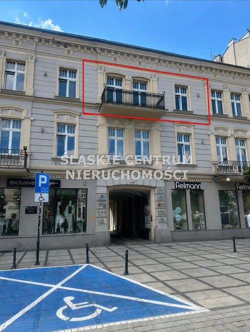Mieszkanie 2 pokoje z balkonem częstochowa nmp 33