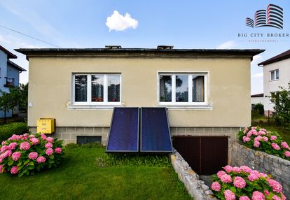 Parterowy dom w doskonałej lokalizacji świdnik