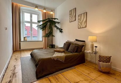 Elegancja kamienicy w nowoczesnym wydaniu