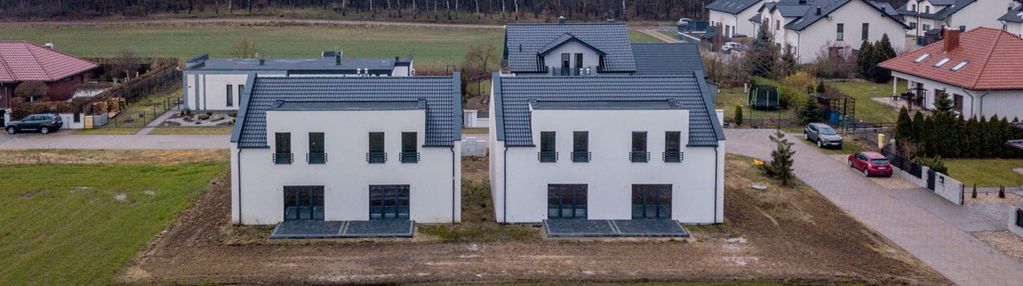Bliźniak w malowniczej okolicy - sprawdź