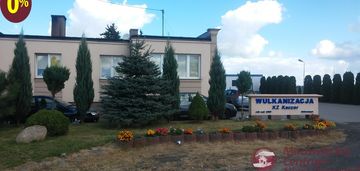 Super lokalizacja! zakład wulkanizacji zakroczym