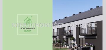 Borowinowa osada k/ustronia