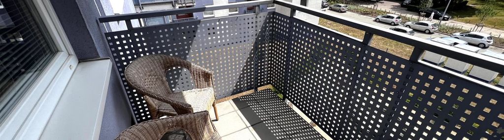 2-pokojowe z balkonem, ul. kamienna krzyki - huby