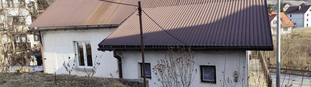 Dom | żegocina | media | garaż | poddasze | ogród