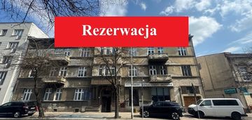 Przestronne mieszkanie w centrum zasania