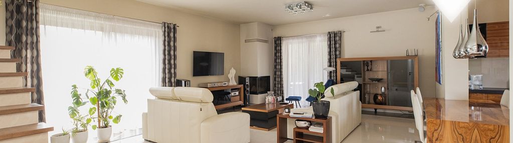 Unikalny nowoczesny dom blisko natury