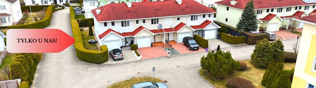 Szeregowiec blisko morza na prestiżowym osiedlu