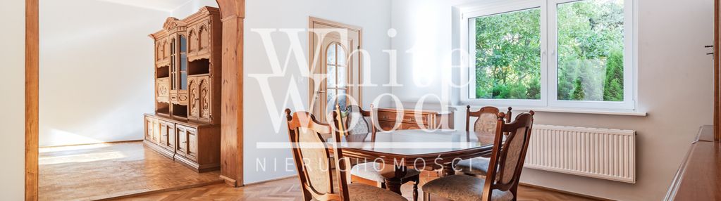 Duże mieszkanie w kameralnym domu