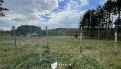 Atrakcyjna działka budowlana - 25 km od trójmiasta